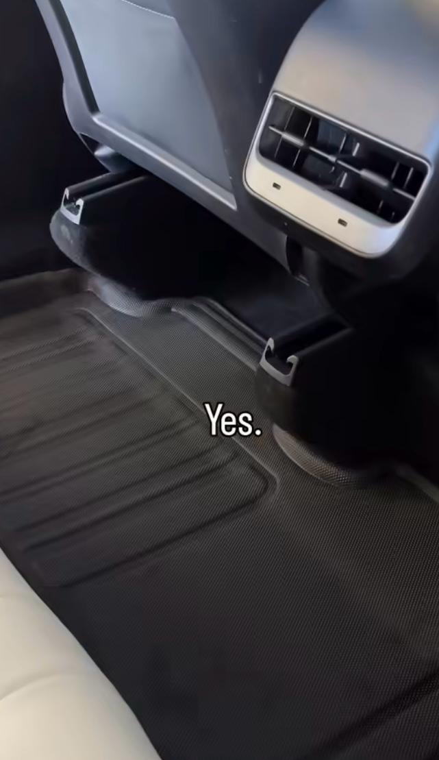Clean Interior After Detailing